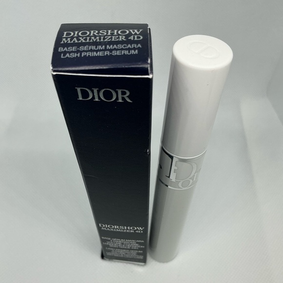 Dior Diorshow Maximizer 4D Lash Primer-Serum - White - Picture 1 of 3